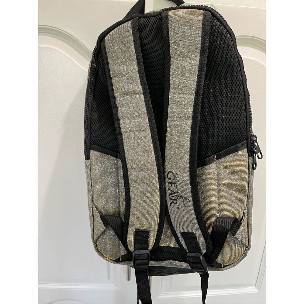 Glam R Gear Dance Glitter Backpack - Picture 8 of 9